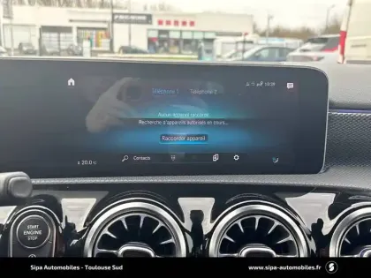 Photo 54 Mercedes Classe A  180 7G-DCT