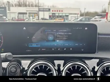 Photo 22 Mercedes Classe A  180 7G-DCT