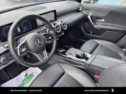 Photo 11 Mercedes Classe A  180 7G-DCT