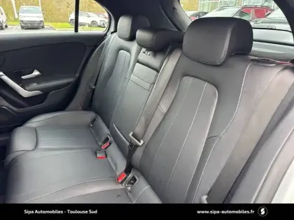 Photo 9 Mercedes Classe A  180 7G-DCT