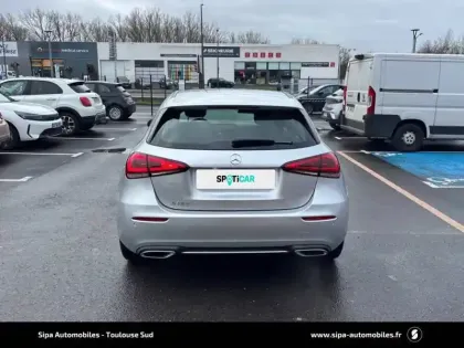 Photo 35 Mercedes Classe A  180 7G-DCT