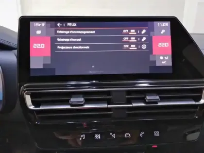 Photo 21 Citroën C5 aircross  BlueHDi 130 S&S EAT8