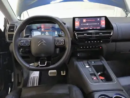 Photo 7 Citroën C5 aircross  BlueHDi 130 S&S EAT8