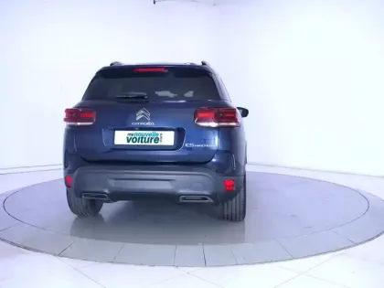 Photo 6 Citroën C5 aircross  BlueHDi 130 S&S EAT8