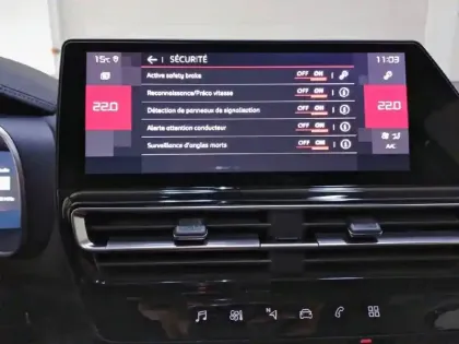 Photo 22 Citroën C5 aircross  BlueHDi 130 S&S EAT8