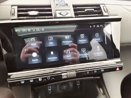 Photo 47 DS DS 7 Gén. I Ph1 Rivoli 5