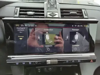 Photo 22 DS Ds 7  Hybride Rechargeable E-Tense 300 EAT8 4x4