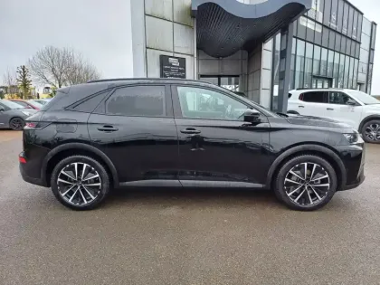 Photo 9 DS Ds 7  Hybride Rechargeable E-Tense 300 EAT8 4x4