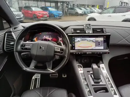 Photo 6 DS Ds 7  Hybride Rechargeable E-Tense 300 EAT8 4x4