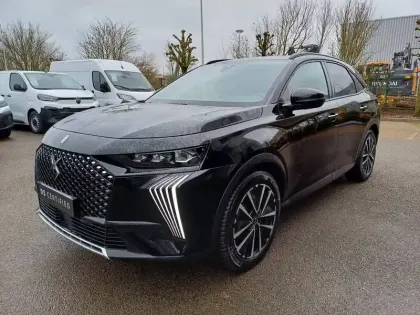 Photo 8 DS Ds 7  Hybride Rechargeable E-Tense 300 EAT8 4x4