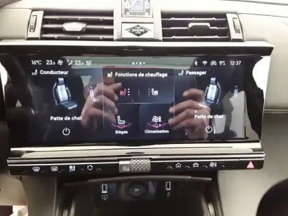 Photo 46 DS DS 7 Gén. I Ph1 Rivoli 5