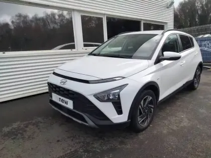 Photo Hyundai Bayon Intuitive