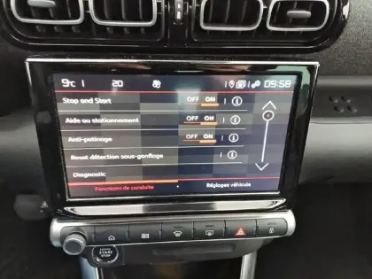 Photo 19 Citroën C3 Aircross  PureTech 130 S&S EAT6