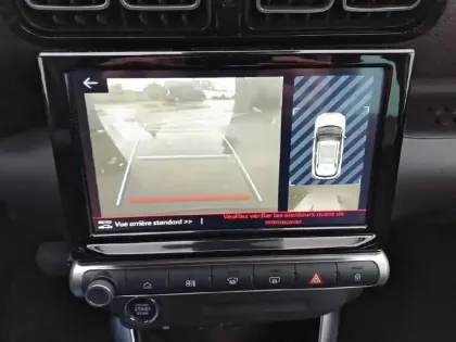 Photo 17 Citroën C3 Aircross  PureTech 130 S&S EAT6