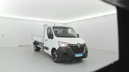Photo 6 Renault Master  CC PROP RJ3500 L2 PAFC BLUE DCI 130 EURO VI