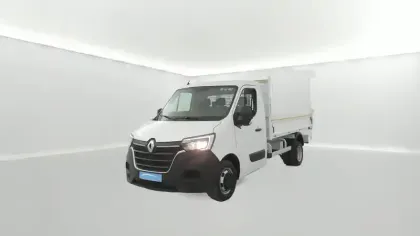 Photo 101 Renault Master  CC PROP RJ3500 L2 PAFC BLUE DCI 130 EURO VI
