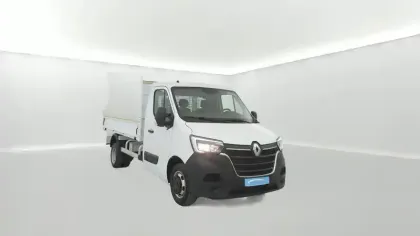 Photo 108 Renault Master  CC PROP RJ3500 L2 PAFC BLUE DCI 130 EURO VI