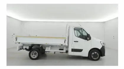Photo 5 Renault Master  CC PROP RJ3500 L2 PAFC BLUE DCI 130 EURO VI