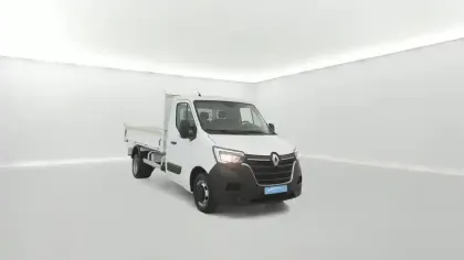 Photo 131 Renault Master  CC PROP RJ3500 L2 PAFC BLUE DCI 130 EURO VI