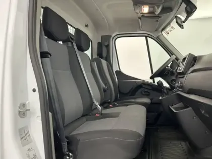 Photo 13 Renault Master  CC PROP RJ3500 L2 PAFC BLUE DCI 130 EURO VI