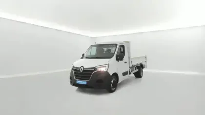 Photo 124 Renault Master  CC PROP RJ3500 L2 PAFC BLUE DCI 130 EURO VI