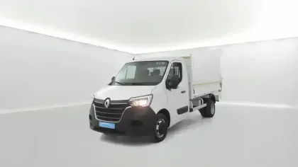 Photo 78 Renault Master  CC PROP RJ3500 L2 PAFC BLUE DCI 130 EURO VI