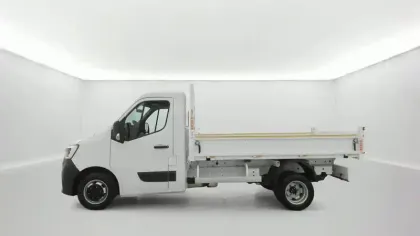 Photo 125 Renault Master  CC PROP RJ3500 L2 PAFC BLUE DCI 130 EURO VI