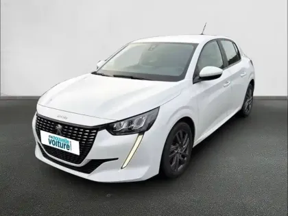 Photo 48 Peugeot 208  BlueHDi 100 S&S BVM6