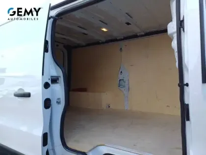 Photo 5 Renault Trafic  FGN L2H1 3000 KG BLUE DCI 130