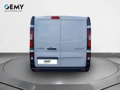 Photo 7 Renault Trafic  FGN L2H1 3000 KG BLUE DCI 130