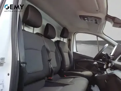 Photo 12 Renault Trafic  FGN L2H1 3000 KG BLUE DCI 130