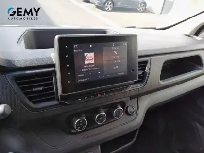 Photo 11 Renault Trafic  FGN L2H1 3000 KG BLUE DCI 130