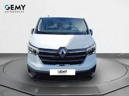 Photo 8 Renault Trafic  FGN L2H1 3000 KG BLUE DCI 130