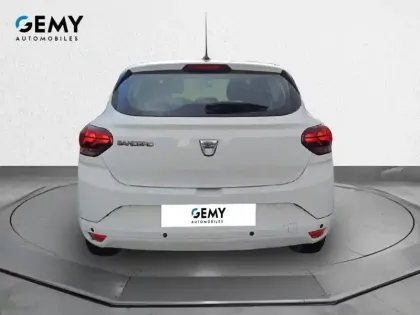 Photo 19 Dacia Sandero Gén. III (BJI) Ph1 Confort 5