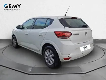 Photo 6 Dacia Sandero  SCe 65 - 22