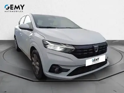 Photo 17 Dacia Sandero Gén. III (BJI) Ph1 Confort 5