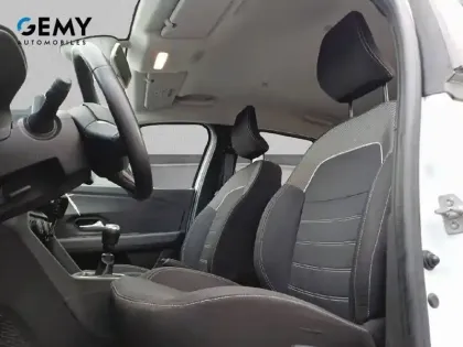 Photo 8 Dacia Sandero  SCe 65 - 22