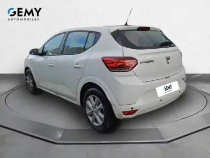 Photo 18 Dacia Sandero Gén. III (BJI) Ph1 Confort 5