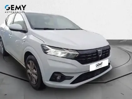 Photo 16 Dacia Sandero Gén. III (BJI) Ph1 Confort 5