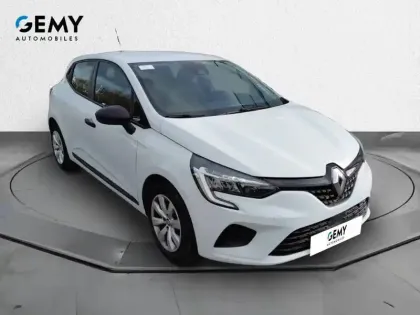 Photo 29 Renault Clio Gén. V (BJA) Ph1 NG Authentic 5