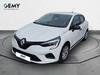 Photo 27 Renault Clio Gén. V (BJA) Ph1 NG Authentic 5