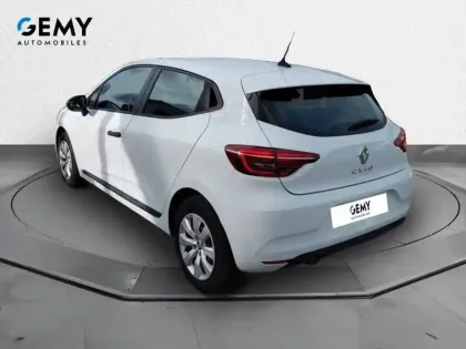 Photo 33 Renault Clio Gén. V (BJA) Ph1 NG Authentic 5