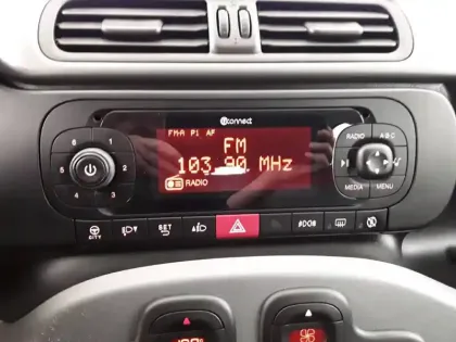 Photo 14 Fiat Panda  1.2 69 ch S/S