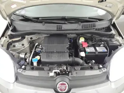 Photo 21 Fiat Panda  1.2 69 ch S/S