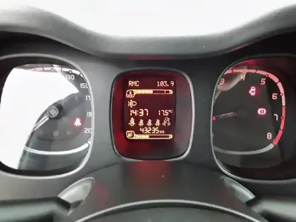 Photo 9 Fiat Panda  1.2 69 ch S/S