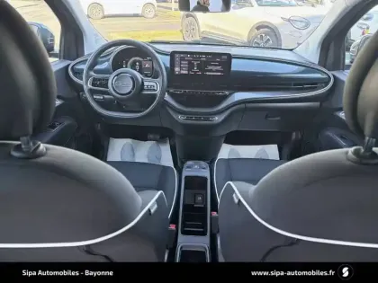 Photo 7 Fiat 500  e 95 ch