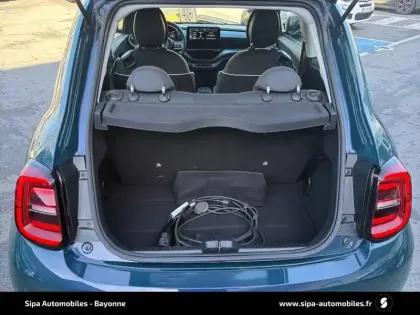 Photo 5 Fiat 500  e 95 ch