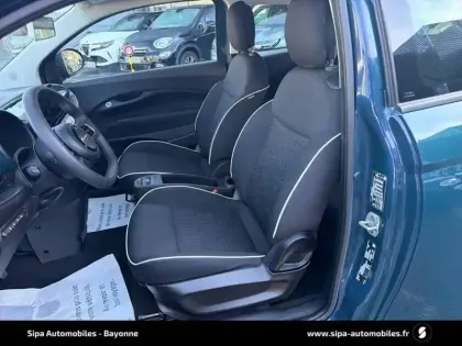 Photo 8 Fiat 500  e 95 ch