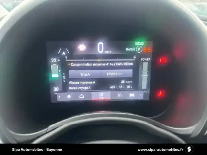 Photo 13 Fiat 500  e 95 ch