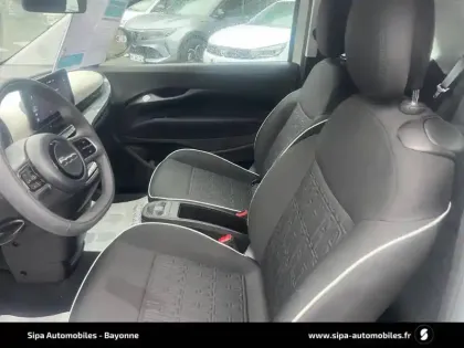 Photo 8 Fiat 500  e 95 ch